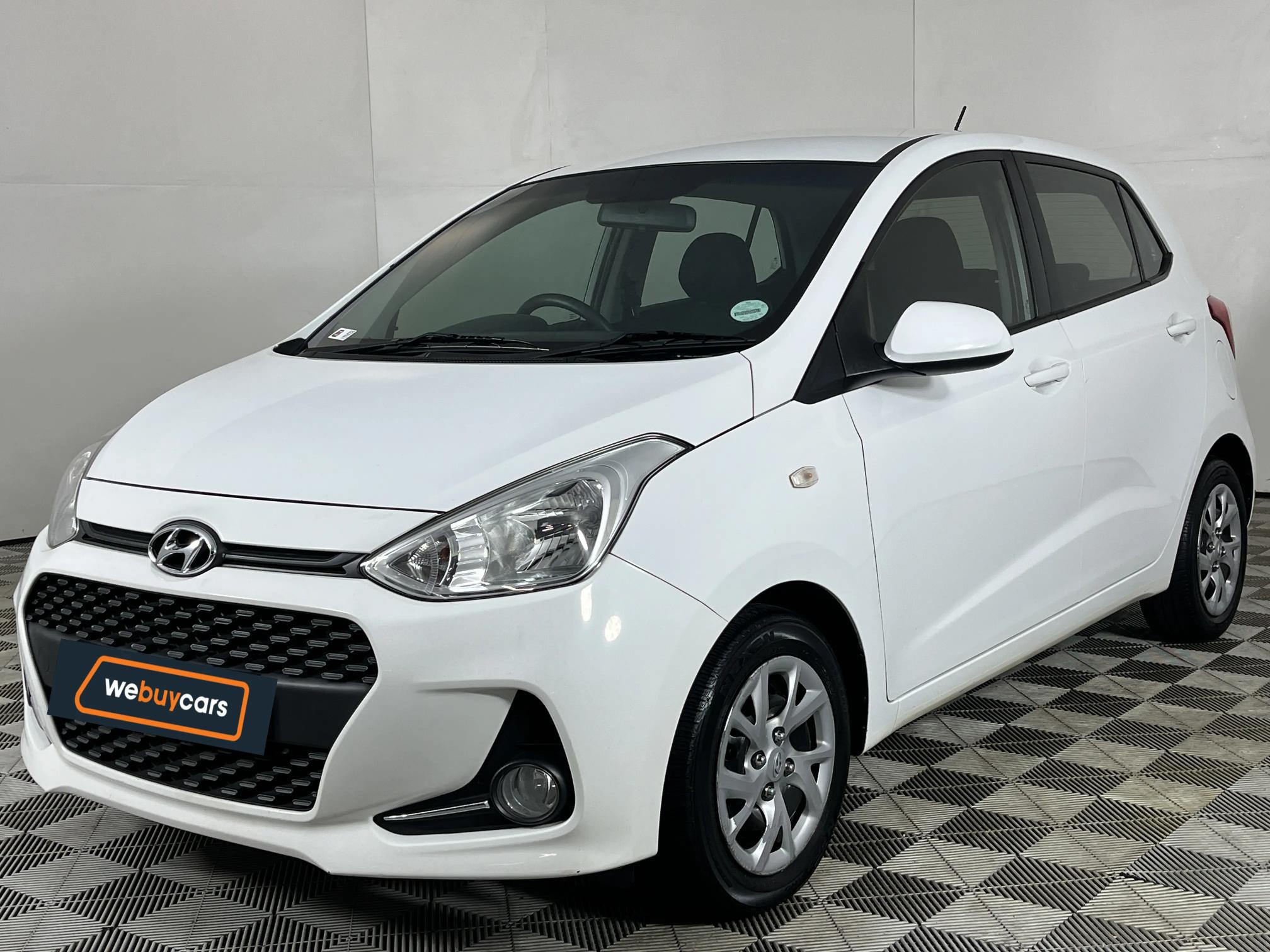 Used 2020 Hyundai Grand i10 1.0 Motion