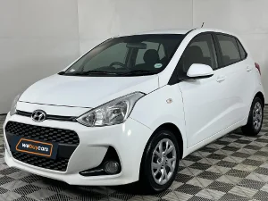 Used 2020 Hyundai Grand i10 1.0 Motion