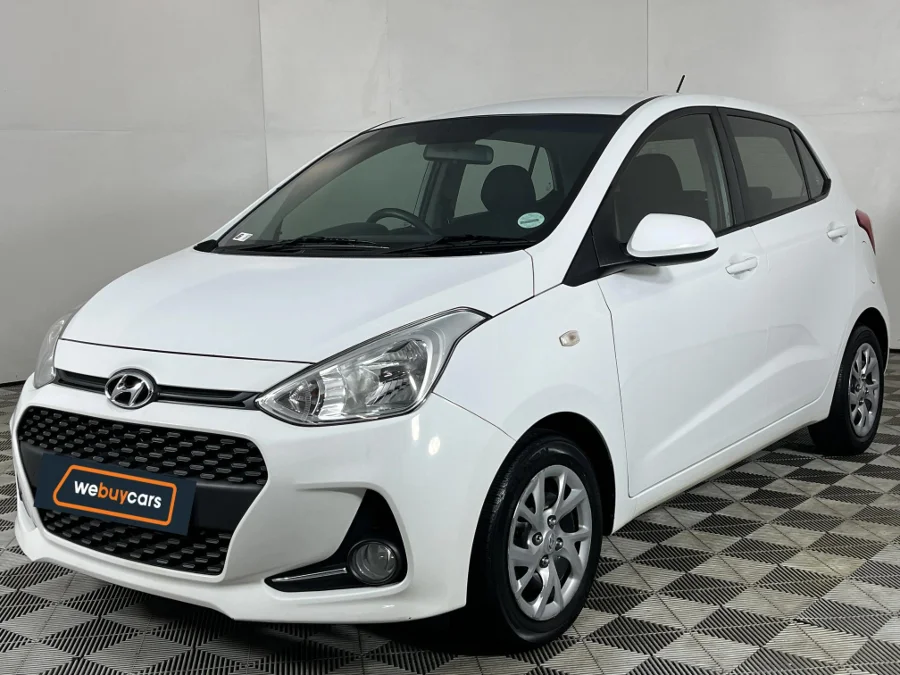 Used 2020 Hyundai Grand i10 1.0 Motion - WeBuyCars JHB South Used 2020 Hyundai Grand i10 1.0 Motion - WeBuyCars JHB South