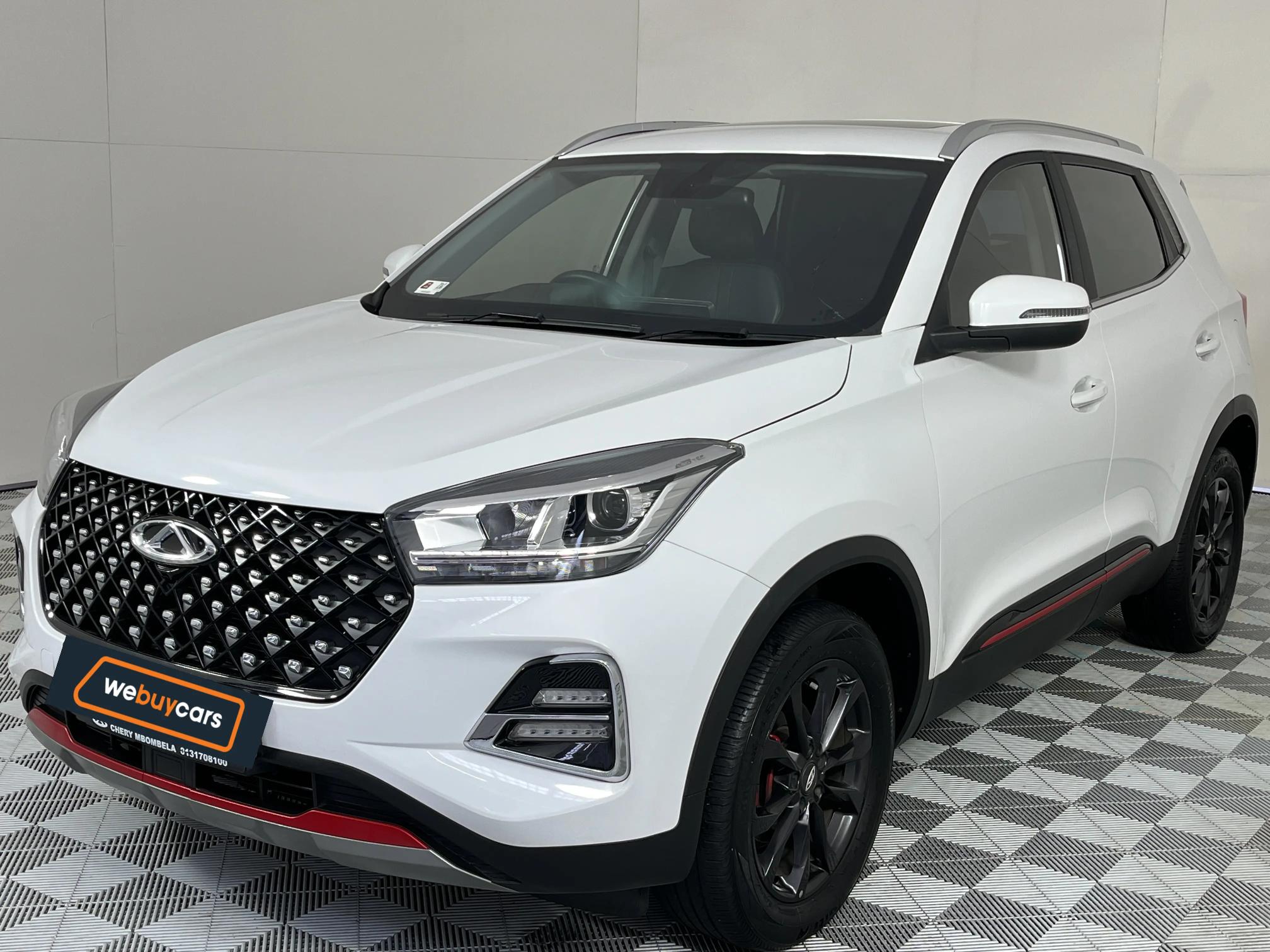 Used 2022 Chery Tiggo 4 Pro 1.5T Elite auto (CVT)