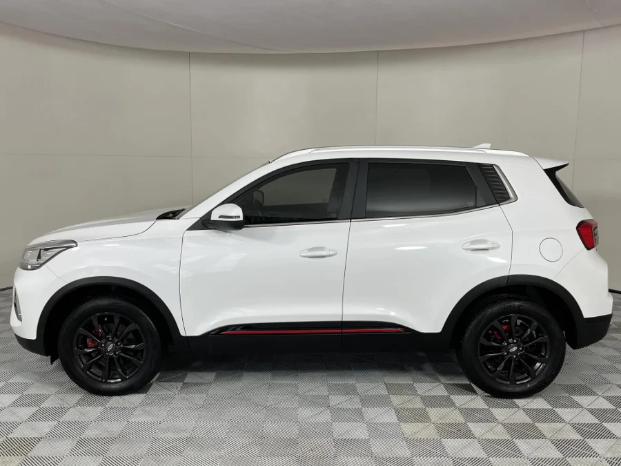 Used 2022 Chery Tiggo 4 Pro 1.5T Elite auto (CVT) - WeBuyCars Mbombela