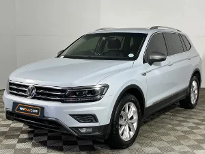 Used 2018 Volkswagen Tiguan Allspace 2.0TSI 4Motion Highline
