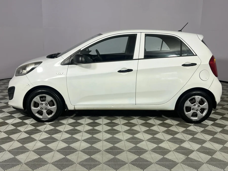 Used 2013 Kia Picanto 1.0 auto - WeBuyCars Montana