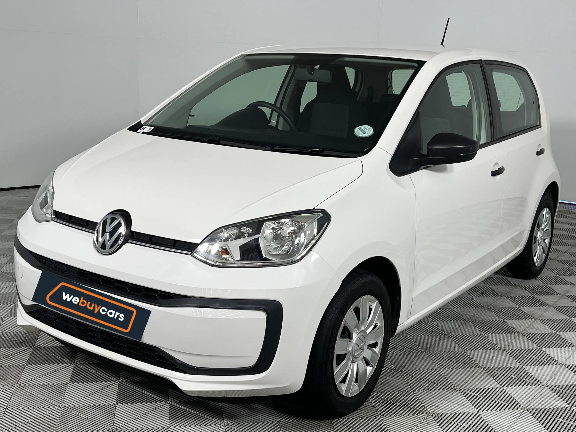 Used 2019 Volkswagen up! take up! 5-door 1.0