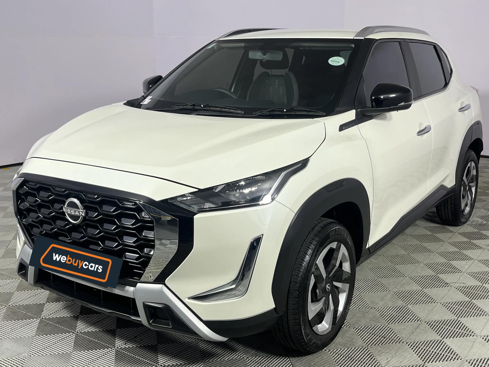 Used 2025 Nissan Magnite 1.0 Visia auto