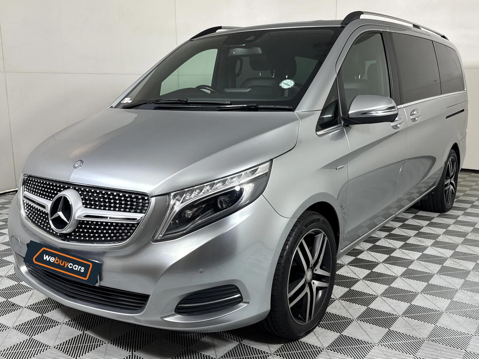 Used 2017 Mercedes-Benz V-Class V250d Avantgarde