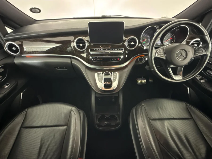Used 2017 Mercedes-Benz V-Class V250d Avantgarde - WeBuyCars Midstream