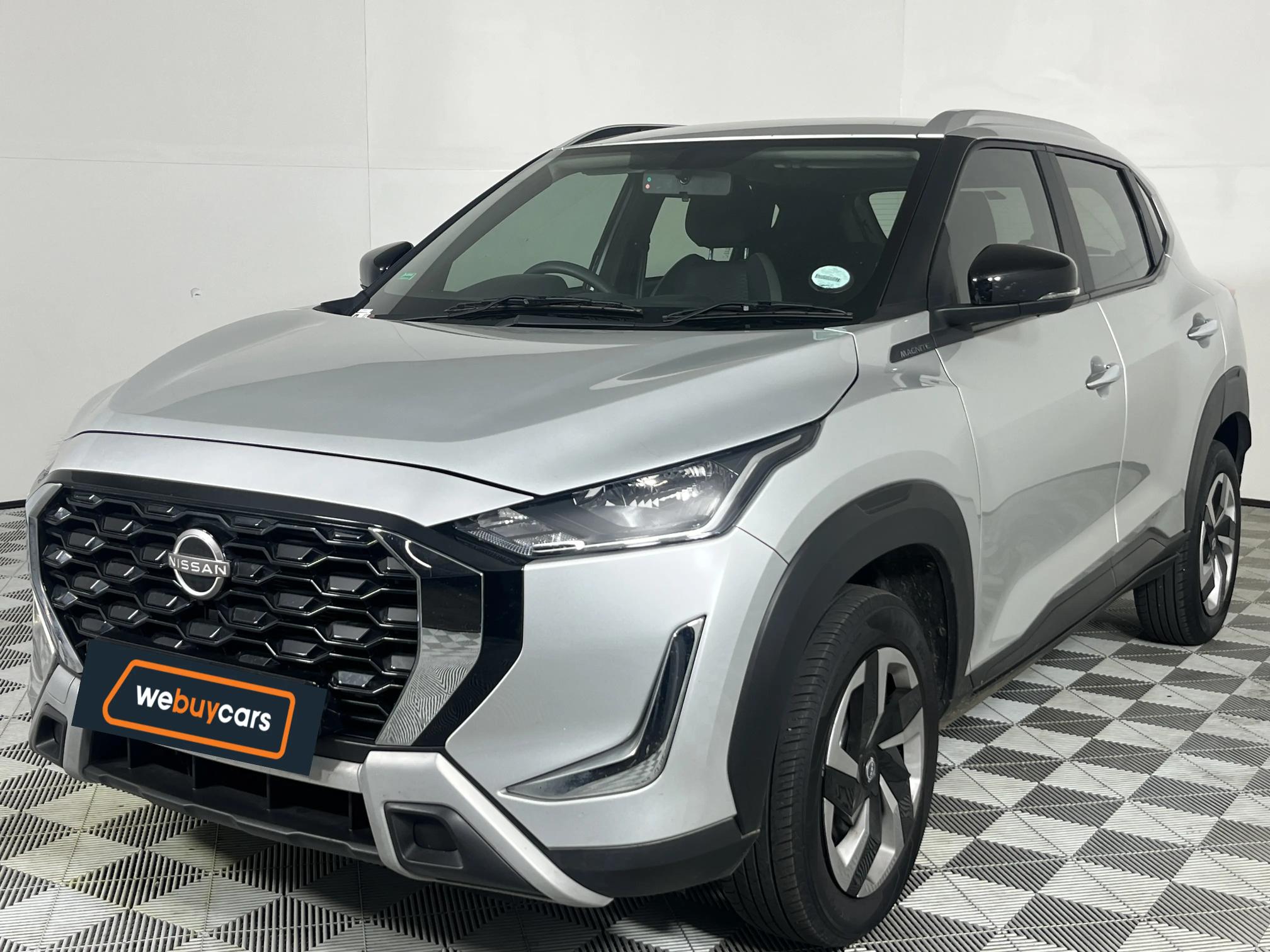 Used 2025 Nissan Magnite 1.0 Visia auto