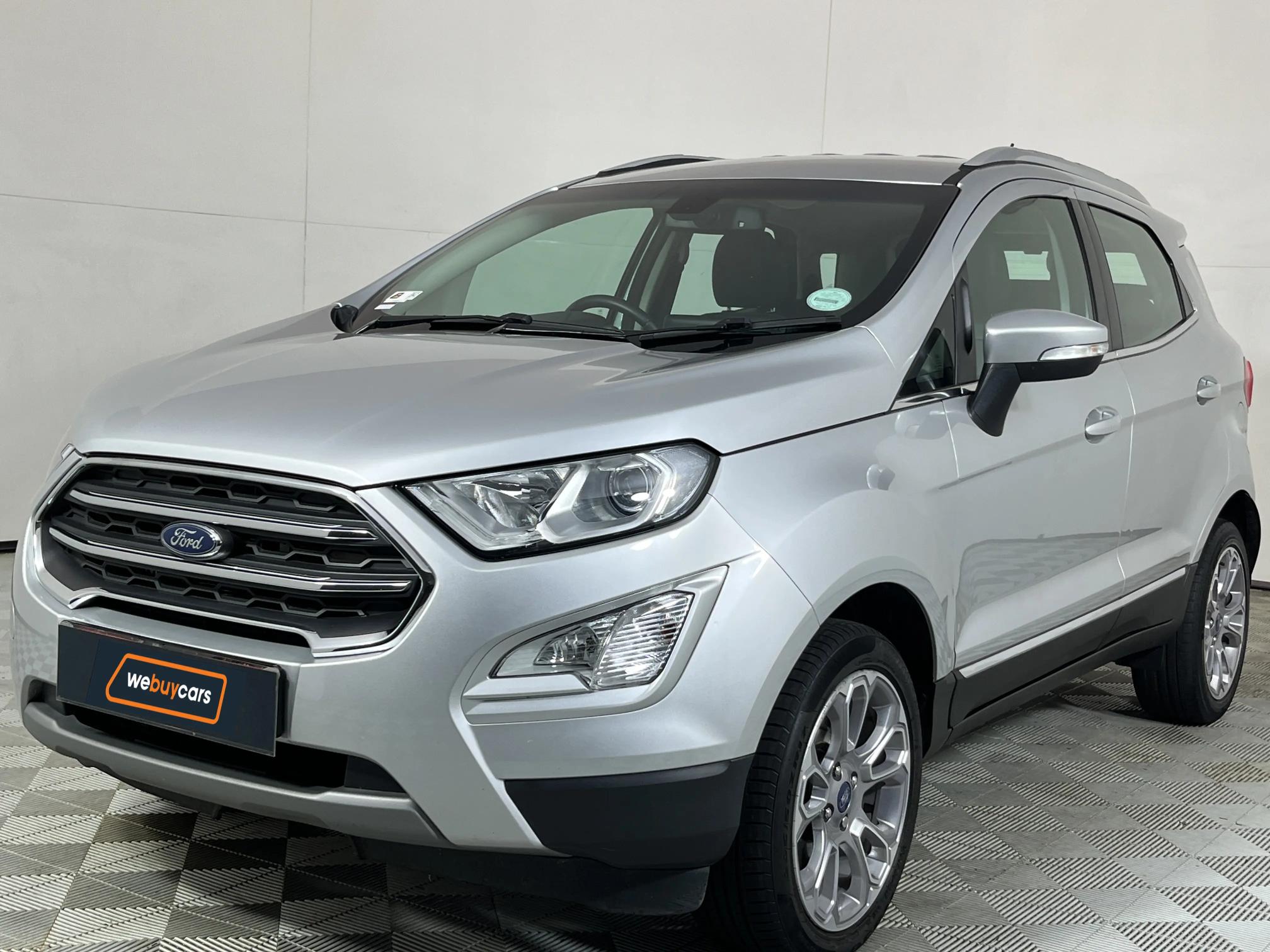 Used 2018 Ford EcoSport 1.0T Titanium