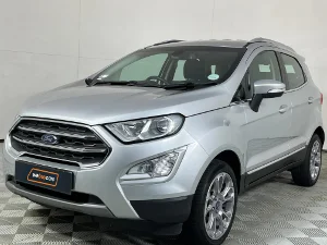 Used 2018 Ford EcoSport 1.0T Titanium