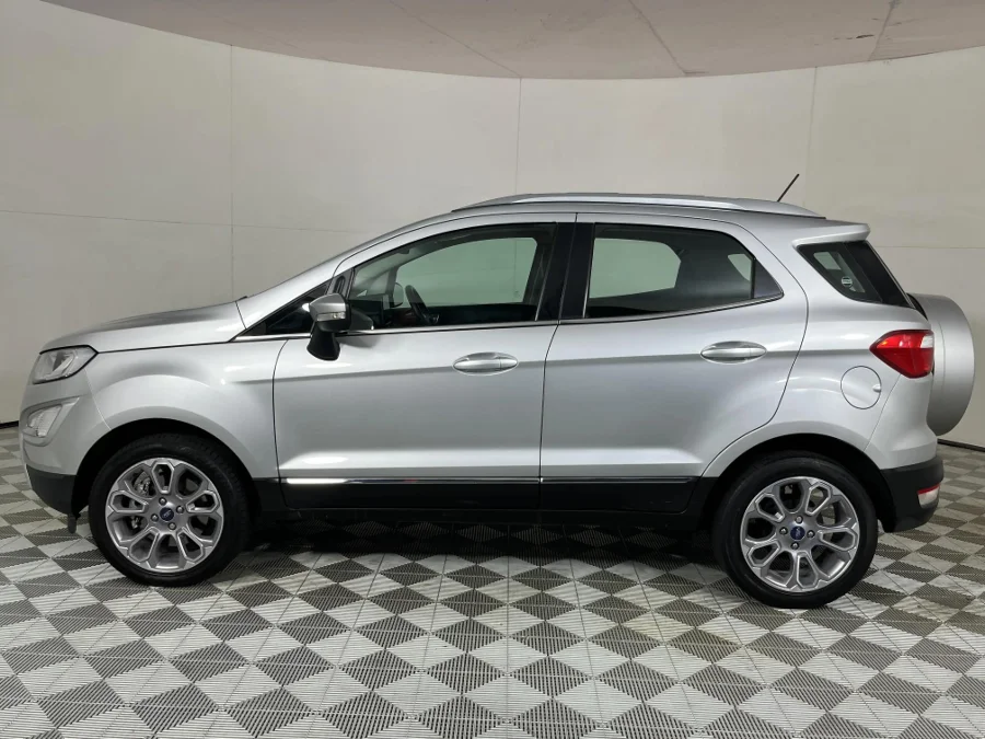 Used 2018 Ford EcoSport 1.0T Titanium - WeBuyCars Silverlakes