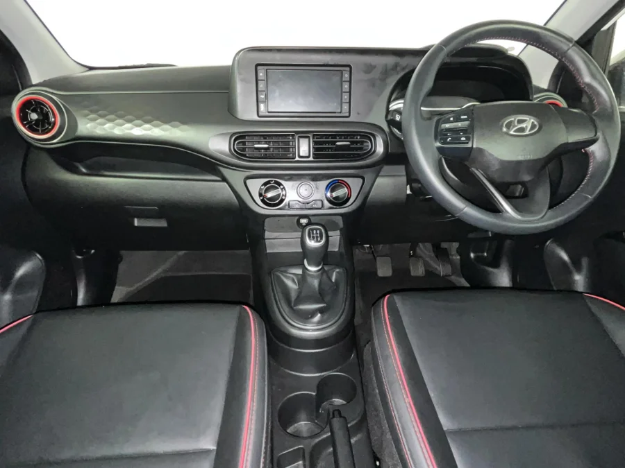 Used 2023 Hyundai Grand i10 1.0 Fluid hatch manual - WeBuyCars Durban