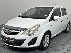 Used 2012 Opel Corsa 1.4 Essentia
