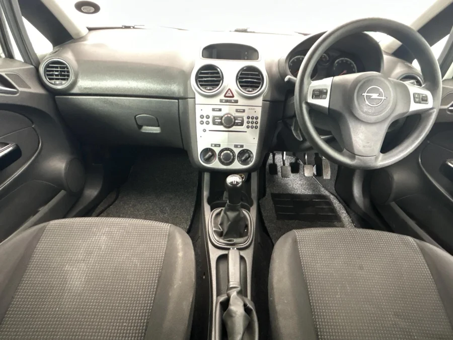 Used 2012 Opel Corsa 1.4 Essentia - WeBuyCars Montana