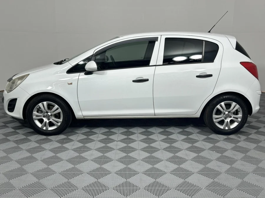 Used 2012 Opel Corsa 1.4 Essentia - WeBuyCars Montana