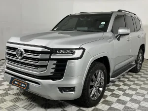 Used 2023 Toyota Land Cruiser 300 3.3D ZX