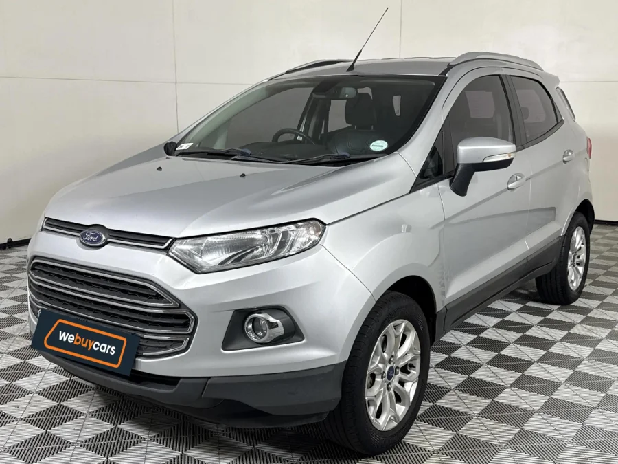 Used 2018 Ford EcoSport 1.0T Titanium - WeBuyCars Polokwane Used 2018 Ford EcoSport 1.0T Titanium - WeBuyCars Polokwane