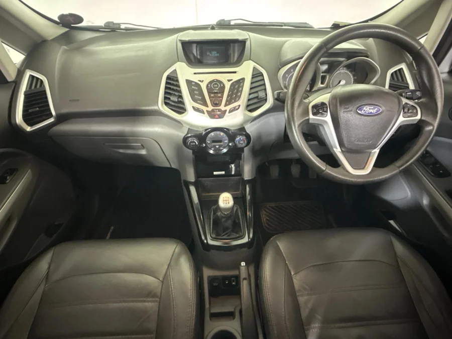Used 2018 Ford EcoSport 1.0T Titanium - WeBuyCars Polokwane Used 2018 Ford EcoSport 1.0T Titanium - WeBuyCars Polokwane