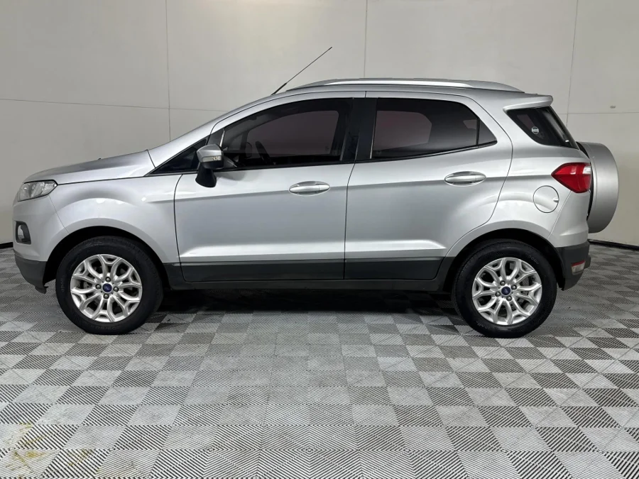 Used 2018 Ford EcoSport 1.0T Titanium - WeBuyCars Polokwane Used 2018 Ford EcoSport 1.0T Titanium - WeBuyCars Polokwane