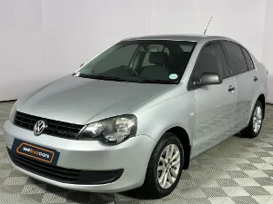 Used 2011 Volkswagen Polo Vivo sedan 1.6