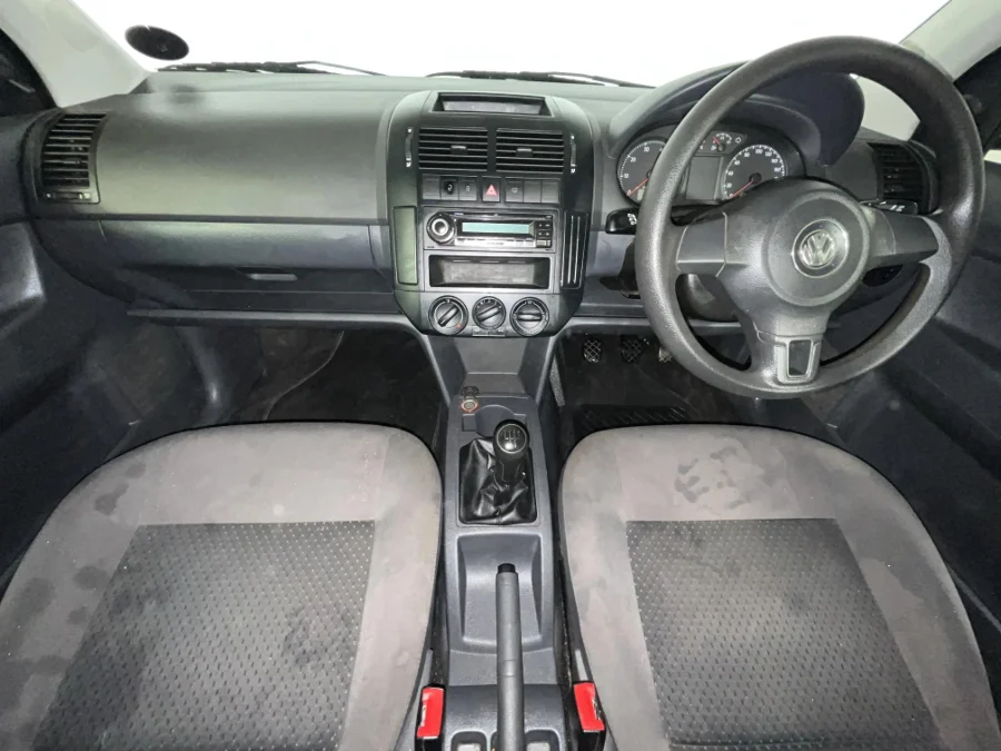 Used 2011 Volkswagen Polo Vivo sedan 1.6 - WeBuyCars Durban