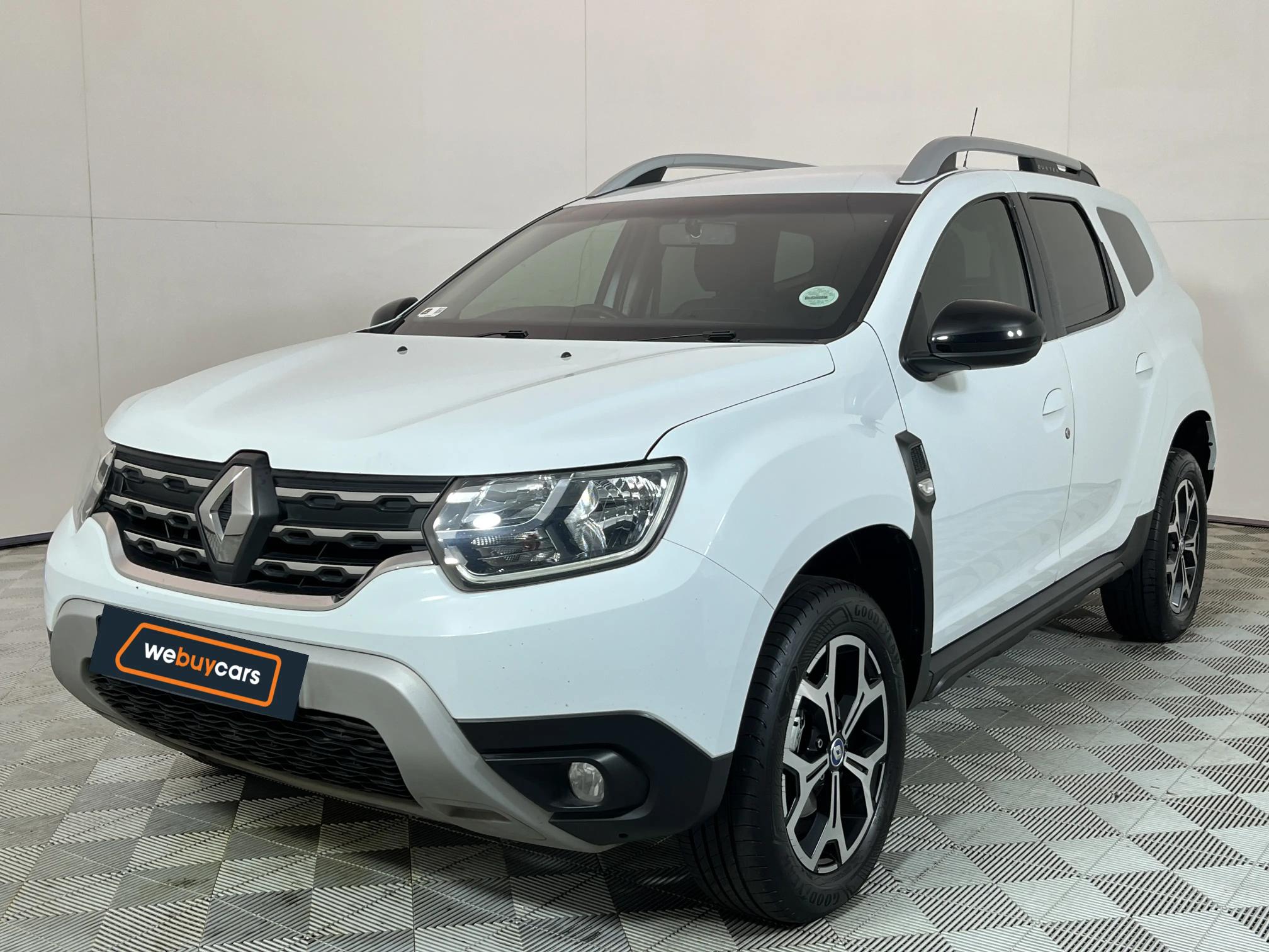 Used 2021 Renault Duster 1.5dCi TechRoad auto