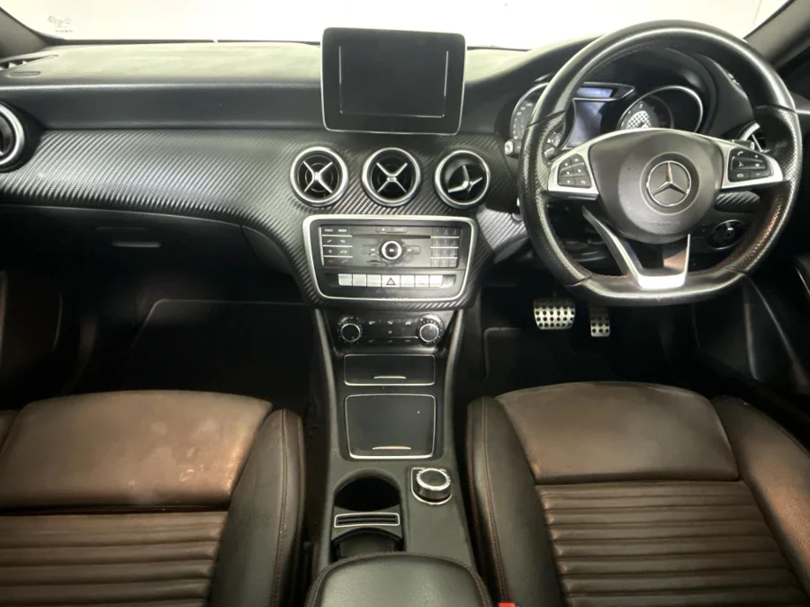 Used 2017 Mercedes-Benz A-Class A200 AMG Line auto - WeBuyCars Midstream