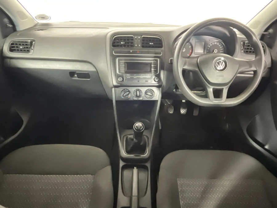 Used 2020 Volkswagen Polo Vivo hatch 1.4 Trendline - WeBuyCars Richmond