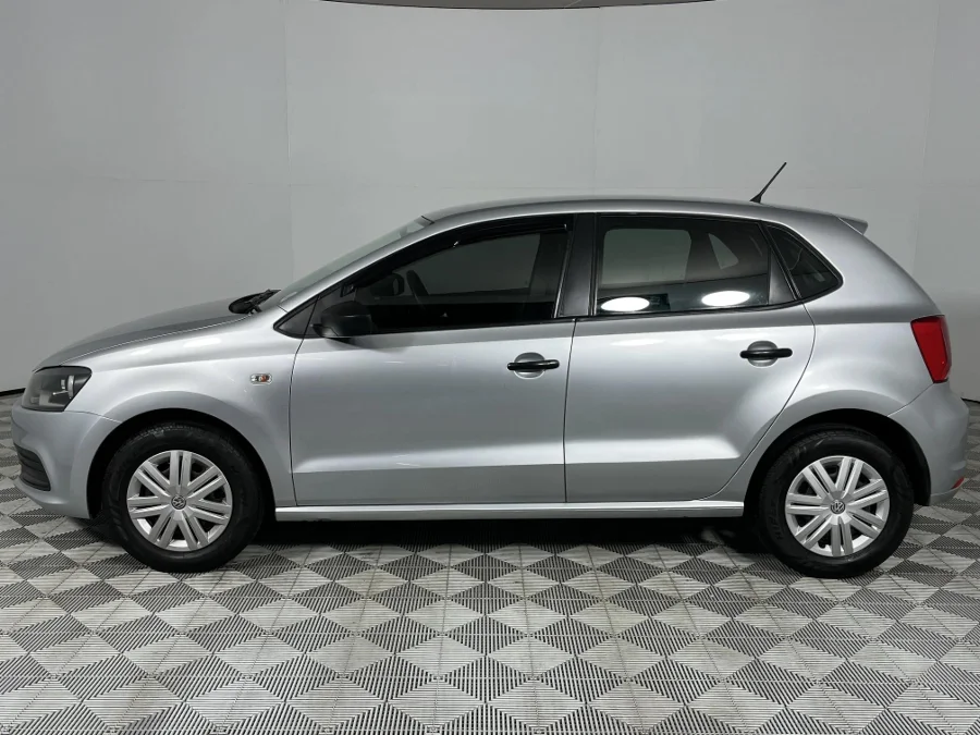 Used 2020 Volkswagen Polo Vivo hatch 1.4 Trendline - WeBuyCars Richmond