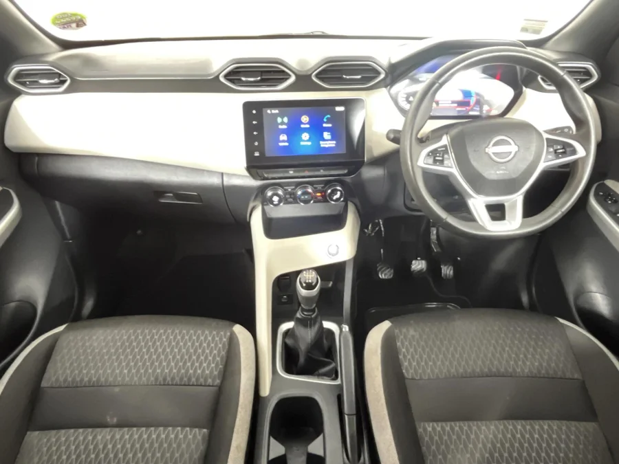 Used 2023 Nissan Magnite 1.0 Turbo Acenta manual - WeBuyCars Polokwane