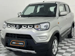 Used 2020 Suzuki S-Presso 1.0 S-Edition manual