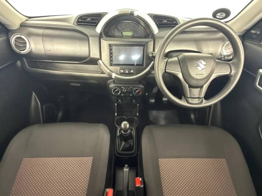 Used 2020 Suzuki S-Presso 1.0 S-Edition manual - WeBuyCars Vereeniging Used 2020 Suzuki S-Presso 1.0 S-Edition manual - WeBuyCars Vereeniging