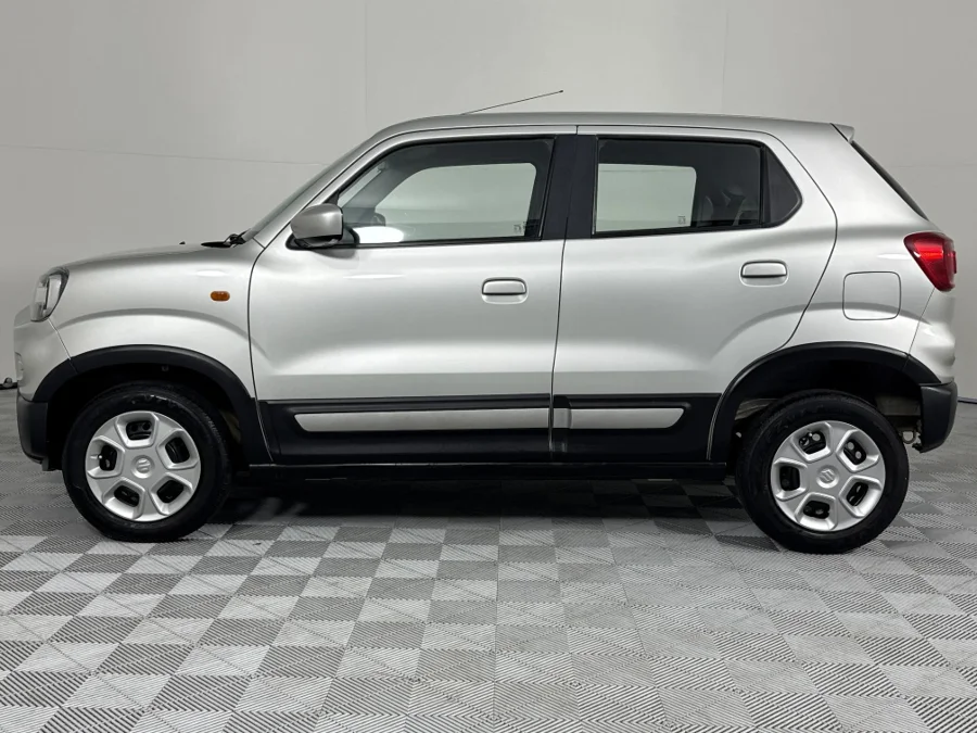 Used 2020 Suzuki S-Presso 1.0 S-Edition manual - WeBuyCars Vereeniging Used 2020 Suzuki S-Presso 1.0 S-Edition manual - WeBuyCars Vereeniging