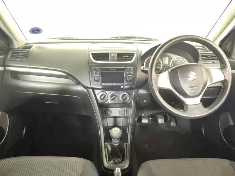 Used 2012 Suzuki Swift 1.4 GL - WeBuyCars Montana