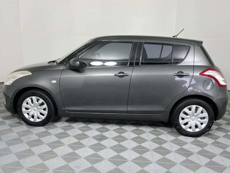 Used 2012 Suzuki Swift 1.4 GL - WeBuyCars Montana