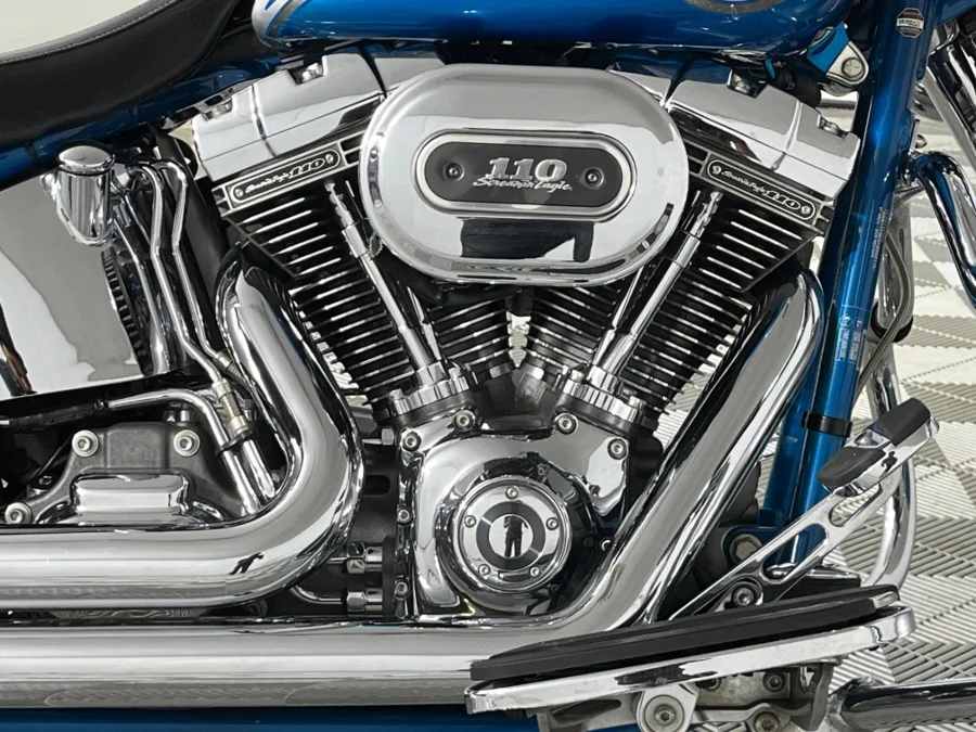 Used 2016 Harley Davidson CVO Softail Deluxe - WeBuyCars Silverlakes