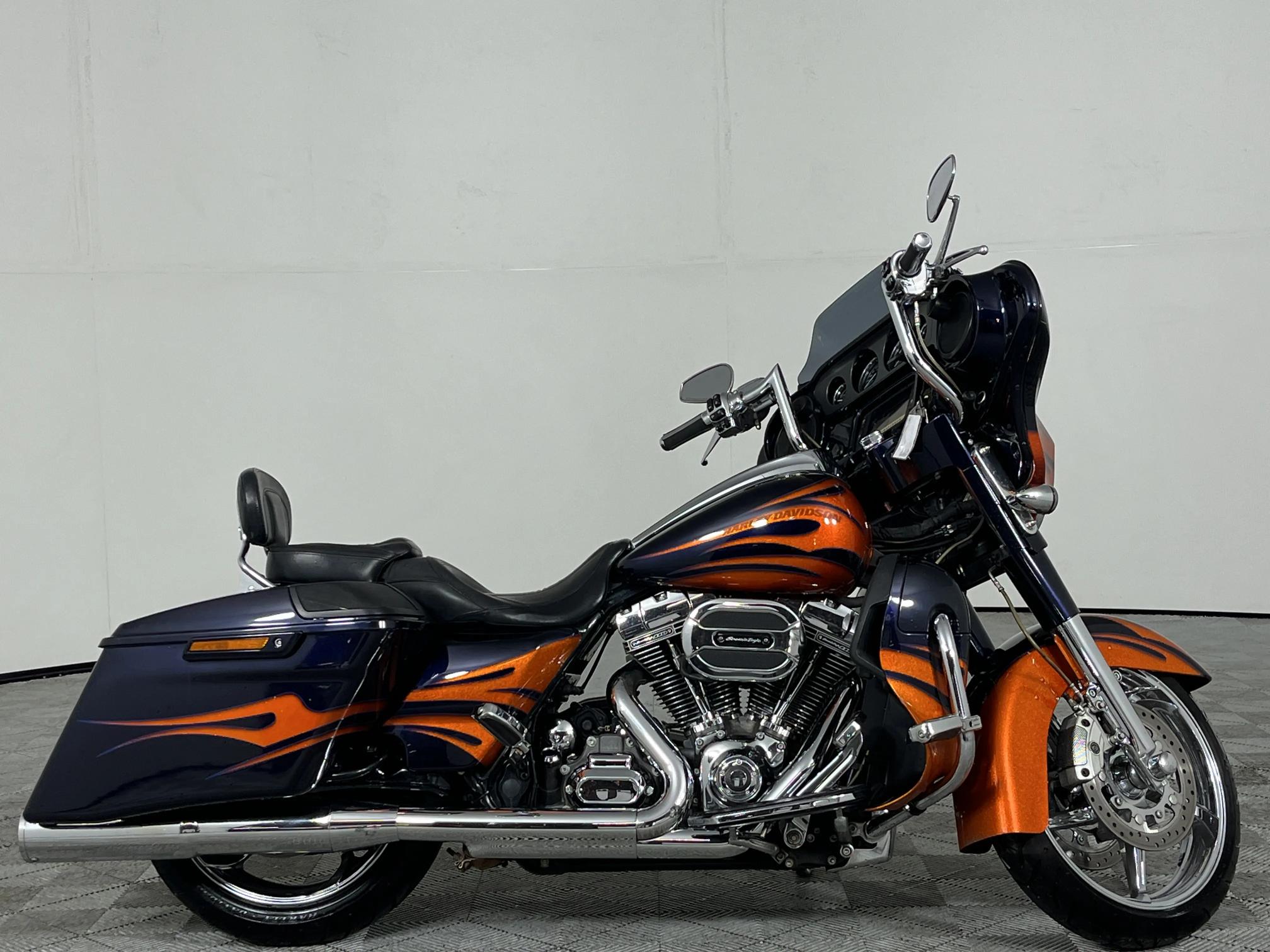 Used 2015 Harley Davidson Touring