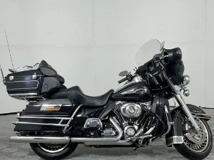Used 2010 Harley Davidson CVO Electra Glide Ultra Classic