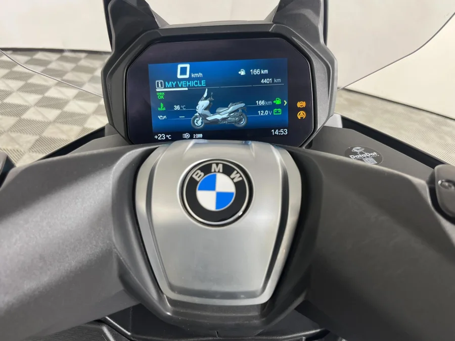 Used 2021 BMW C 400 GT - WeBuyCars Riverhorse