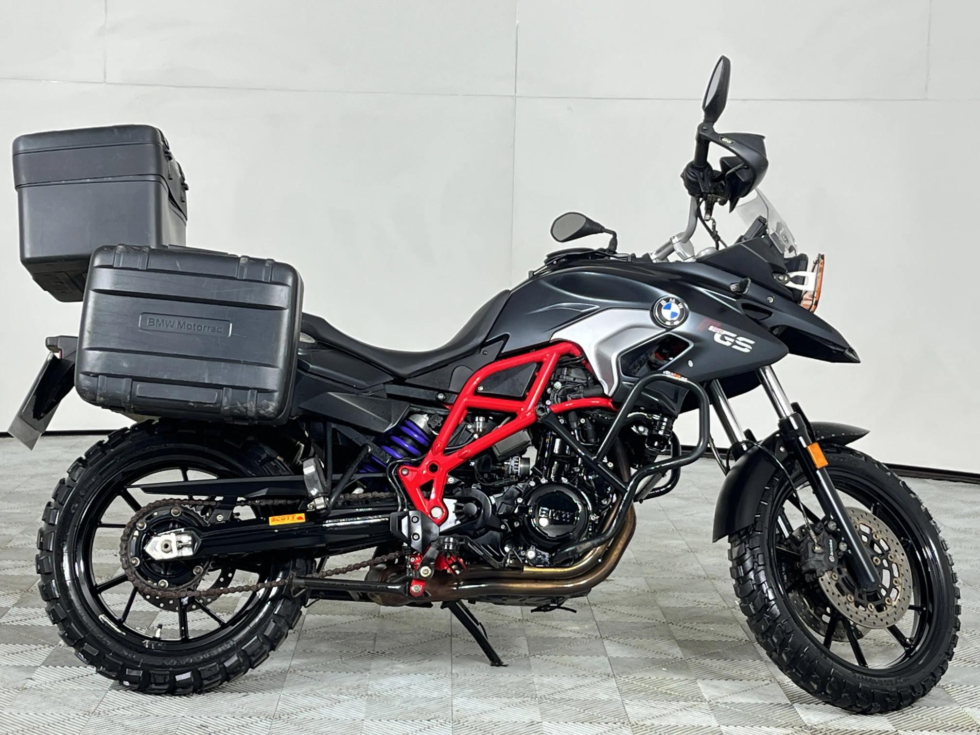 Used 2018 BMW F700GS