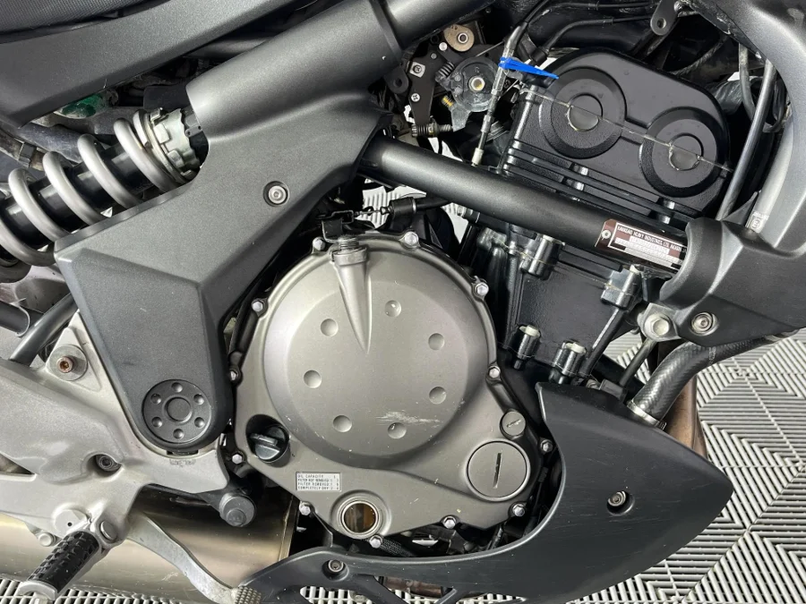 Used 2010 Kawasaki KLE 650 Versys - WeBuyCars Rustenburg