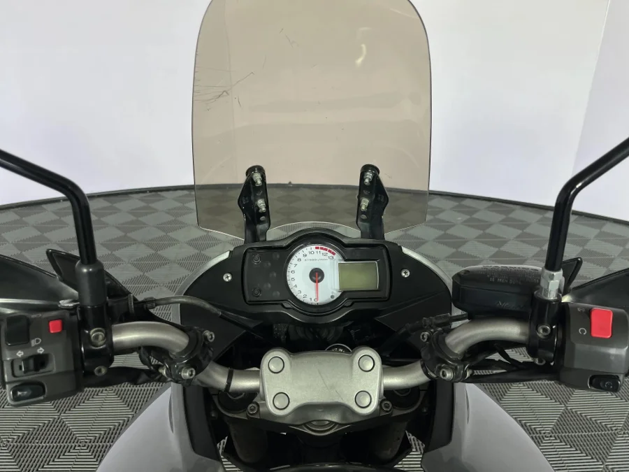 Used 2010 Kawasaki KLE 650 Versys - WeBuyCars Rustenburg