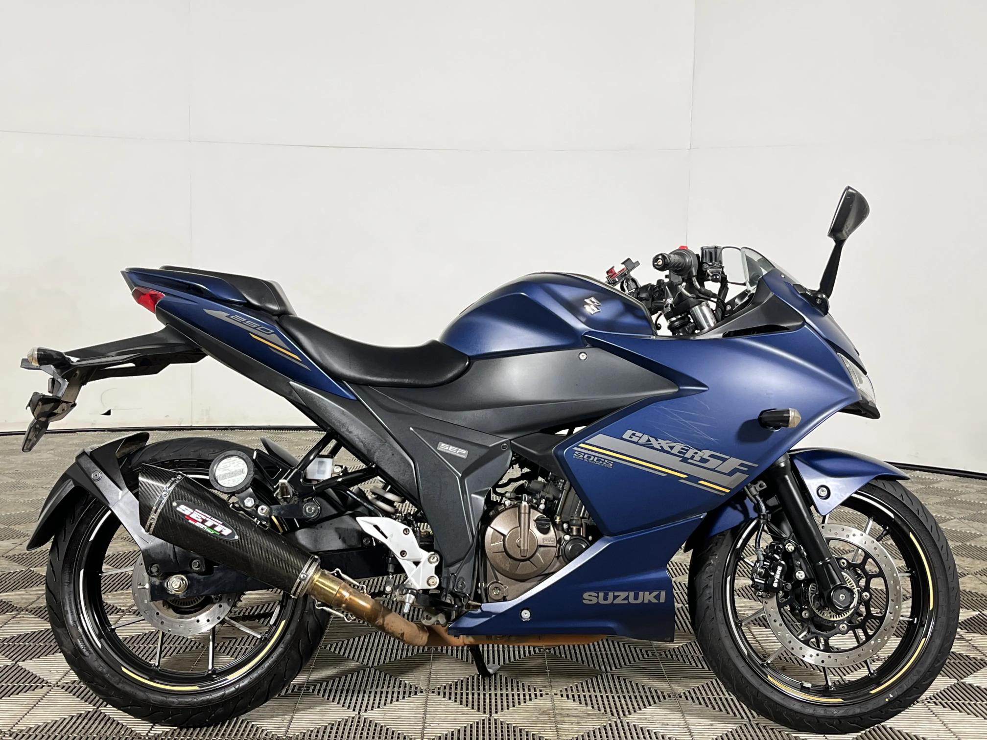 Used 2023 Suzuki GSX