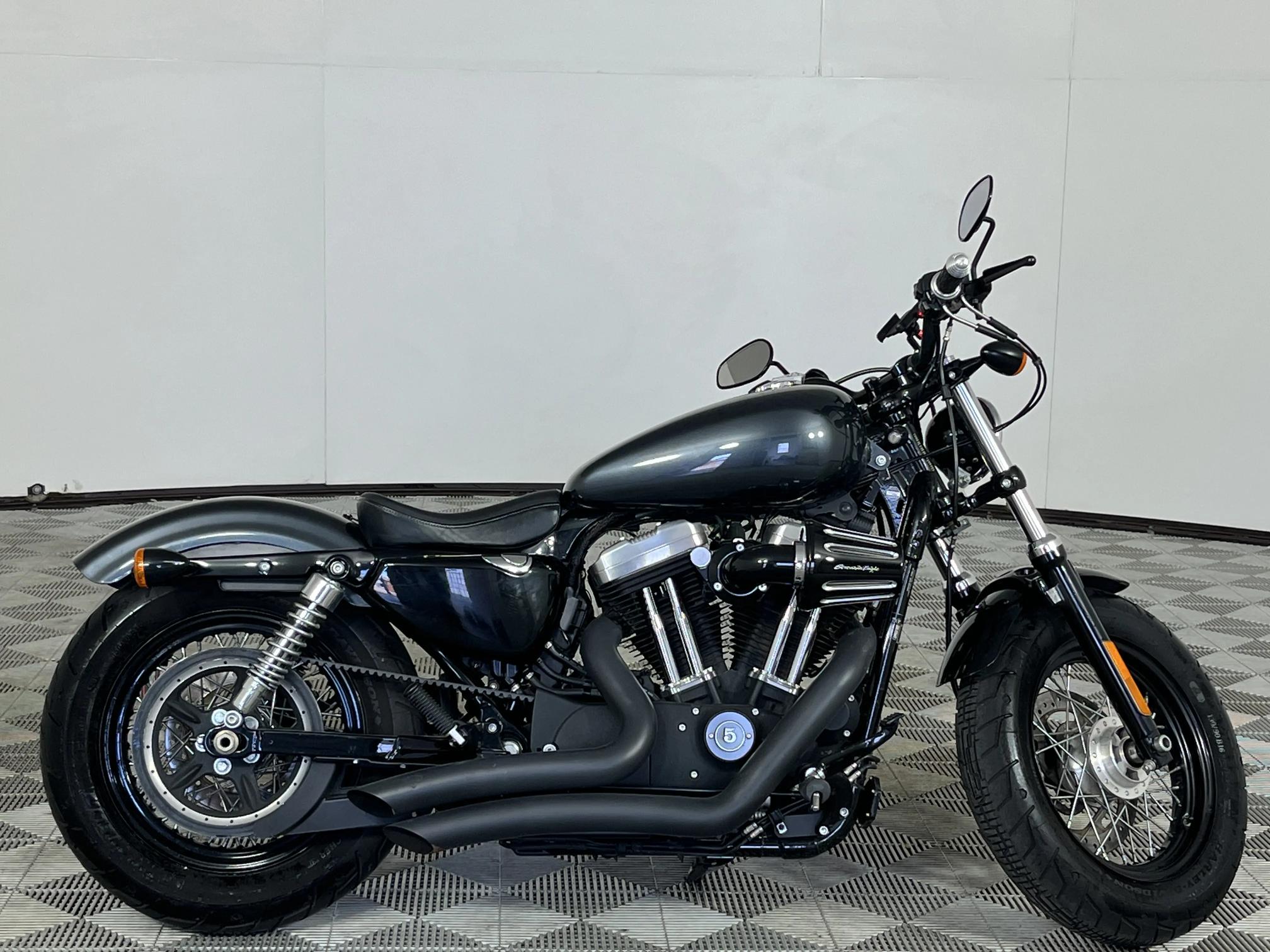 Used 2015 Harley Davidson Sportster
