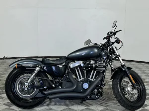 Used 2015 Harley Davidson Sportster XL 1200x Forty Eight Used 2015 Harley Davidson Sportster XL 1200x Forty Eight