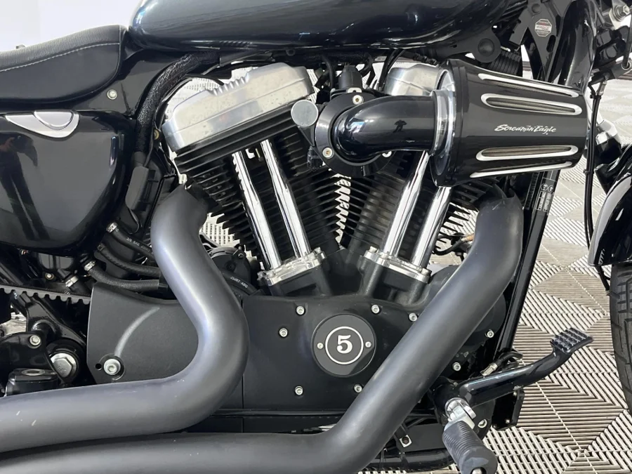 Used 2015 Harley Davidson Sportster XL 1200x Forty Eight - WeBuyCars George