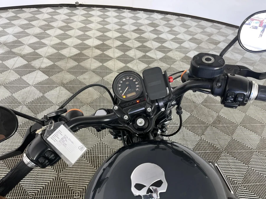 Used 2015 Harley Davidson Sportster XL 1200x Forty Eight - WeBuyCars George