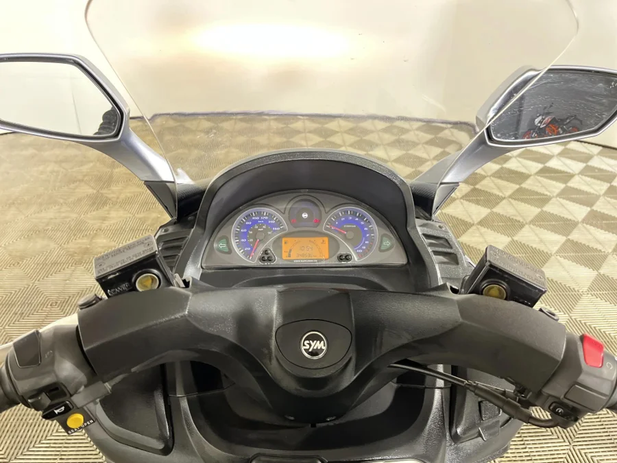 Used 2017 SYM GTS 300i - WeBuyCars Germiston