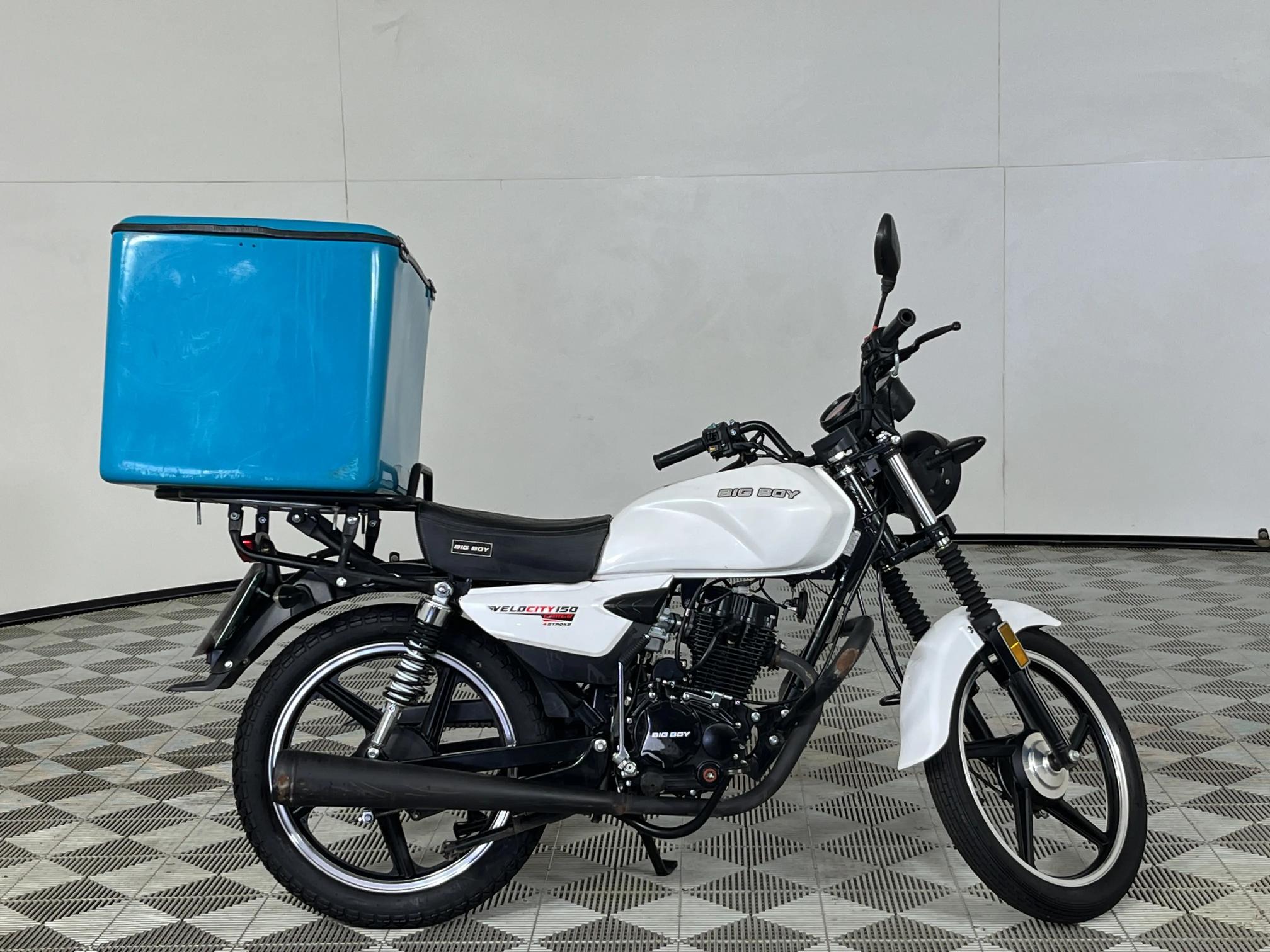 Used 2025 Big Boy Cargo