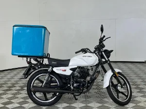 Used 2025 Big Boy Velocity Cargo 150